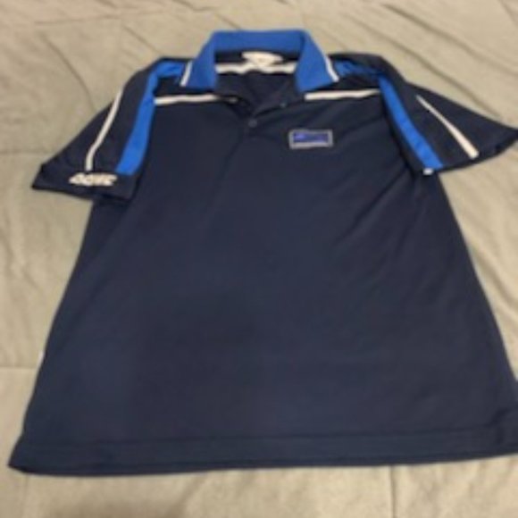 Donic Sports Table Tennis  Polo Shirt - Picture 3 of 10